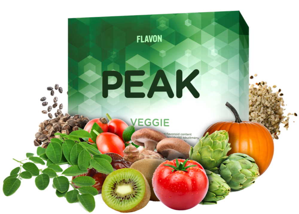 Flavon – Peak Veggie