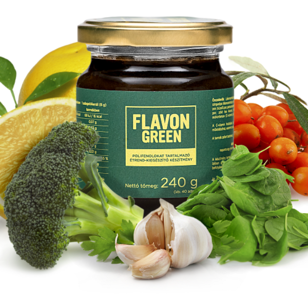 Flavon Green