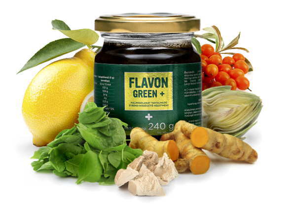 Flavon Green +
