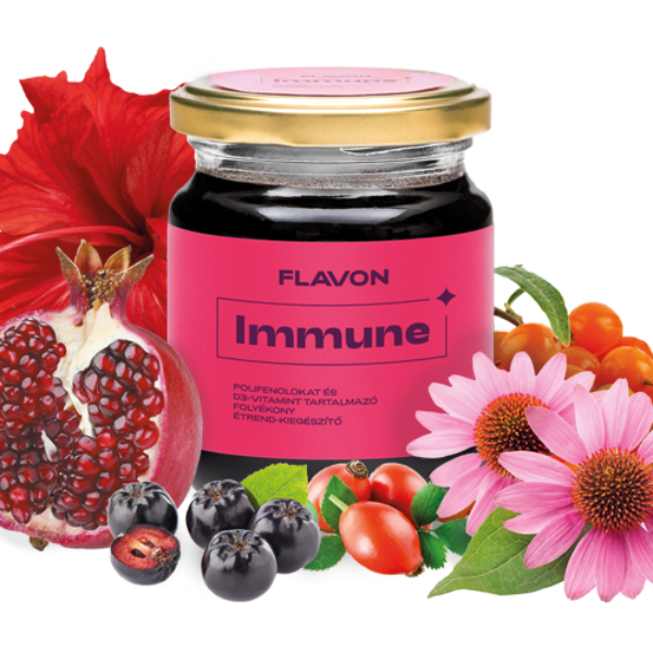 Flavon - Immune