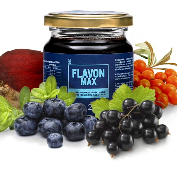 Flavon max