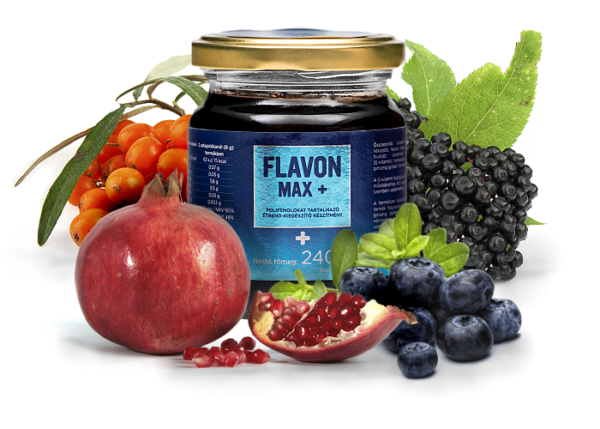 Flavon Max +