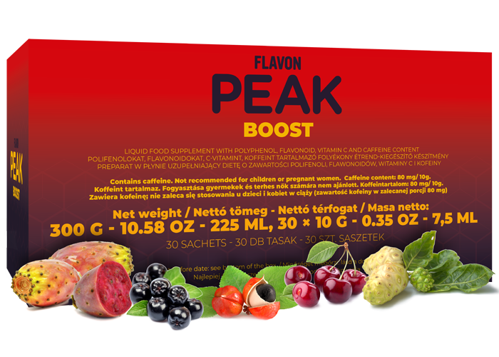 flavon-peak-boost