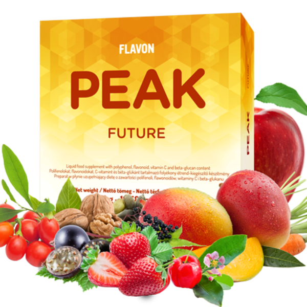Flavon - Peak Future