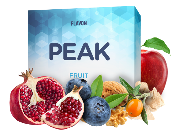 flavon-peak